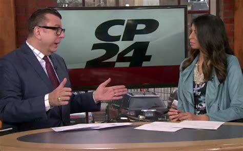 We are disciplined, curious and creative. CP24: Richard weighs in on the matt lauer / TODAY SHOW ...