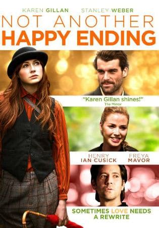 I never thought i would br crying this much, and am begining to rethink my stance on romantic drama. Not Another Happy Ending Film Review: Romantic Comedy At ...