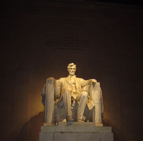 More images for lincoln memorial night at the museum » Lincoln Memorial | night-time shot of the Lincoln Memorial ...