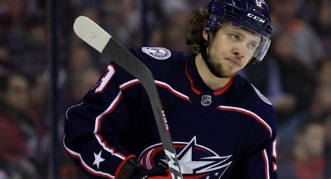 Ryan strome and artemi panarin warm up before a game against the blue jackets. Artemi Panarin's Slump is Killing the Blue Jackets | 1st ...