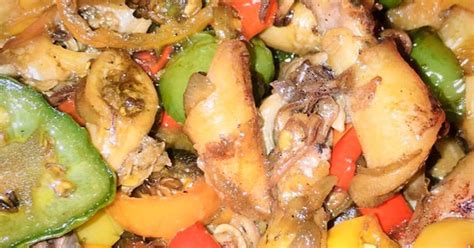 Lihat juga resep 613.sambal cumi asin enak lainnya. 18 resep kerecek cumi enak dan sederhana - Cookpad