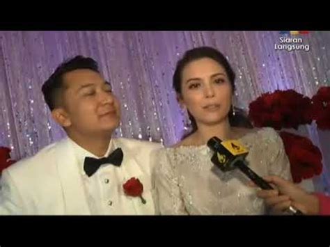 Ummi nazeera dan siti saleha, anggun di majlis resepsi selepas selamat diijabkabulkan pada pada 23 julai lalu, pelakon ummi nazeera dan dr. Melodi: Suami Siti Saleha inginkan 11 orang anak - YouTube