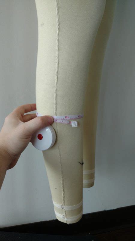 How do you measure an ankle? How to Measure Yourself for Sewing and Why - Mood Sewciety