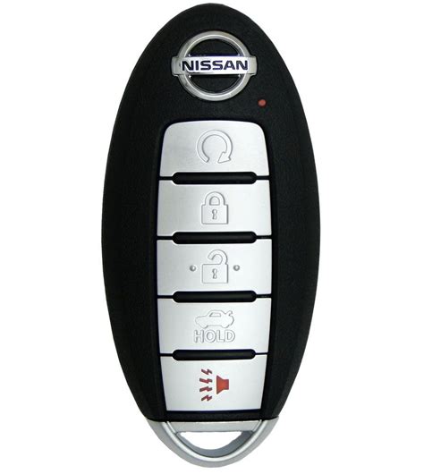 If you have a remote head key with a transponder chip, this procedure will only program the remote portion. 2020 Nissan Altima Keyless Remote Key combo w/ Engine ...