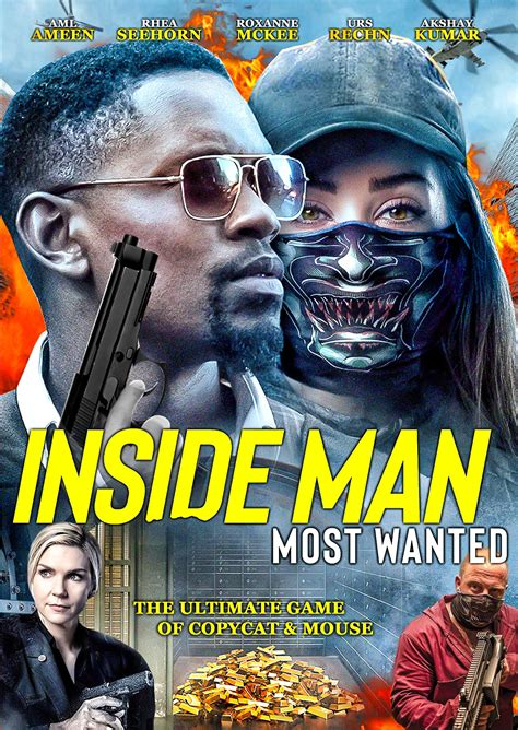 Молодой чеченец успел испытать в своей жизни много горестей. INSIDE MAN: MOST WANTED HD-DVD 2362 | Vidéothéque THE BEATLES