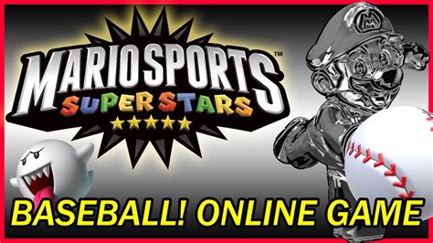 › 9 inning baseball games online. Mario Sports Superstars - 3DS Baseball ONLINE Game - 9 Innings! WATCH! - YouTube