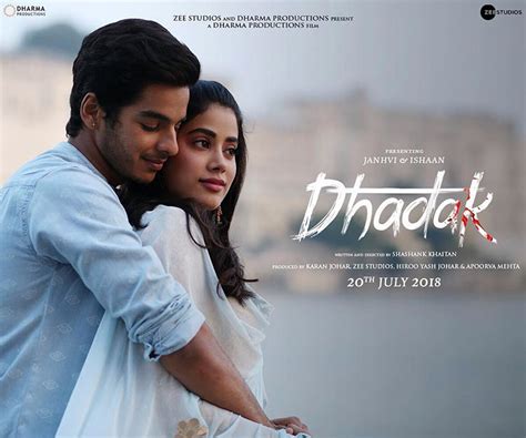 A young girl's faith is tested, when her parents are suddenly killed in a car accident and she's forced to move in with relatives who don't share her belief in god. DHADAK Movie Songs, Cast, Trailer, Release Date ...