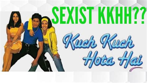 We did not find results for: KUCH KUCH HOTA HAI(1998) SEXIST PARTS! - YouTube