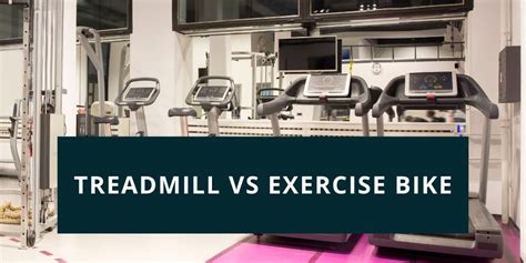Maybe you're considering doing both? Treadmill vs Exercise Bike - What's Better ...