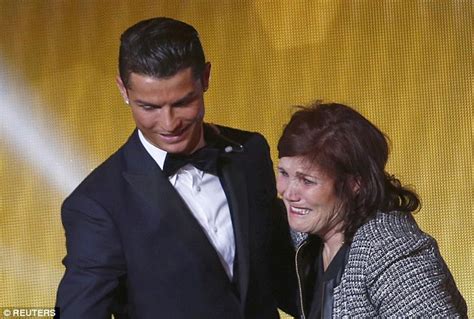 Ronaldo has never publicly revealed the identity of his first son's mother, but cristiano jr is a prominent figure in the star's life and he often. Cristiano Ronaldo's mother has 45,000 euros seized from ...