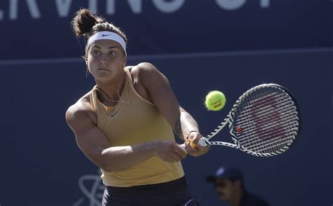 Tennis tournaments that aryna sabalenka played. Can Aryna Sabalenka battle past the burden of expectations ...