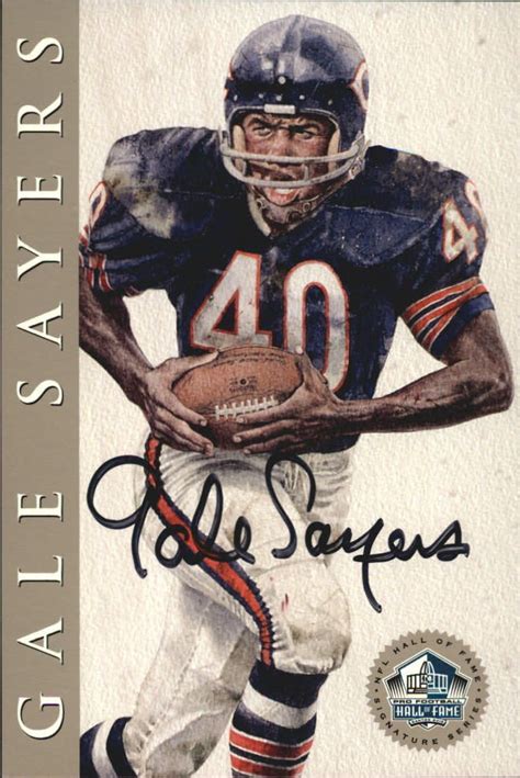 Everyone is compared to certified autographed cards. Pin on Ron Mix Signature Series Pro Football Hall of Fame