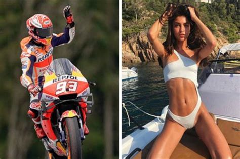 The spaniard will be joined by aleix espargaro (aprilia racing team gresini). MotoGP champ Marc Marquez's hot WAG posts steamy pic as he ...