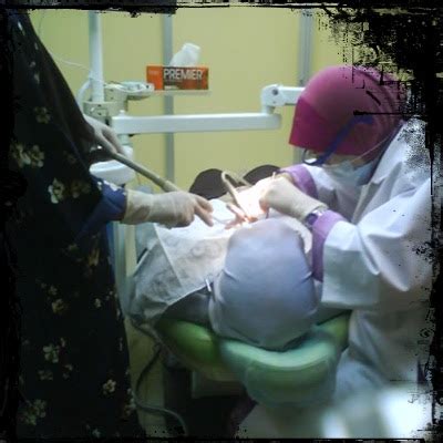 Mak ai ada ke ibu bapa yang letak cili dekat ibu jari anak? Jumpa Doktor Gigi... - Umik Gadis Melanau My Life My Journey