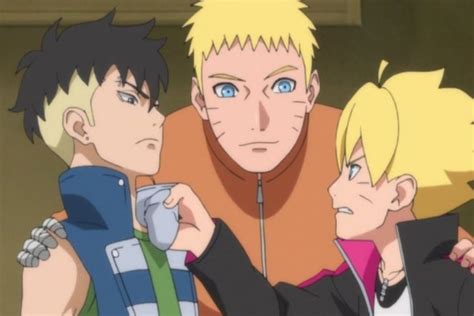 Naruto the movie with added content.2 being the son of the seventh hokage naruto uzumaki, boruto felt angry over his father placing the village before his family. Boruto Chapter 58 Spoilers, Manga Raw Scans Released Online