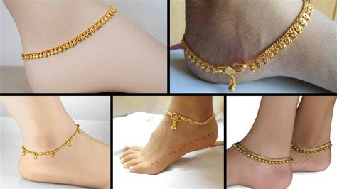 Shop the latest trends in women's clothing, shoes & accessories at city beach australia. 20 Ideas for Anklet Designs - Home, Family, Style and Art Ideas