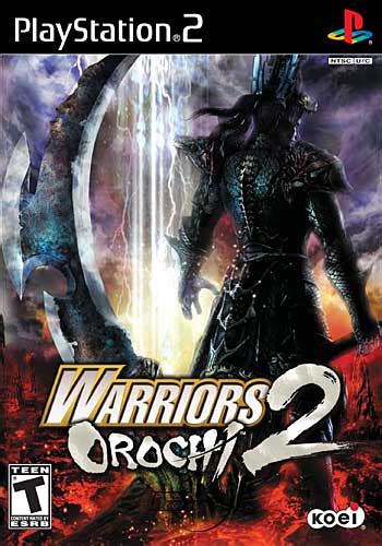 Warriors orochi 2 is a hack and slash video game for playstation 2. Warriors: Orochi 2 (PS2)  C0416  - Bem vindo(a) à nossa ...