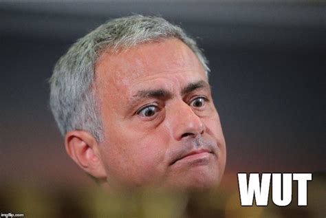 Added in early 2020, in. Image tagged in jose mourinho,wut - Imgflip