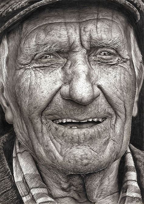 You drew a realistic face. 16-Year-Old Artist Wins The National Art Competition With Her Impressive Hyper-Realistic Pencil ...