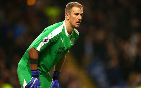 1 097 405 · обсуждают: 'Joe Hart hakt knoop door over transfer naar Anderlecht ...