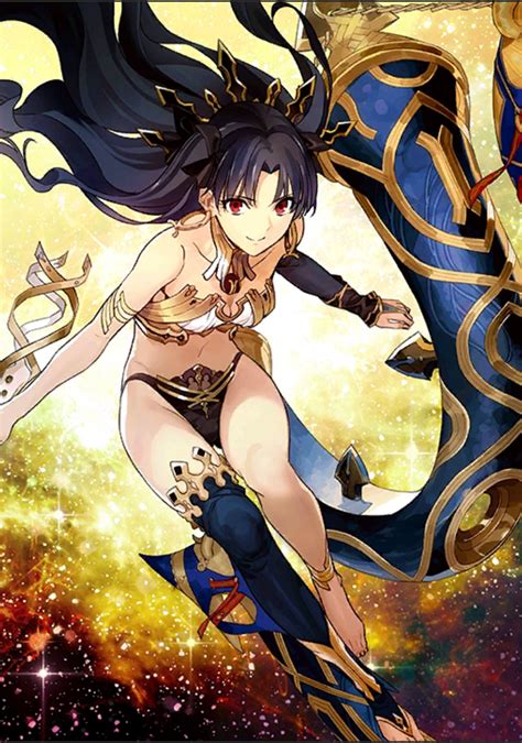 The japanese server is region locked and requires extra steps to install, while it's north america server is available for most of the global audience. Archer/Ishtar (Fate/Grand Order) | Legends of the Multi ...