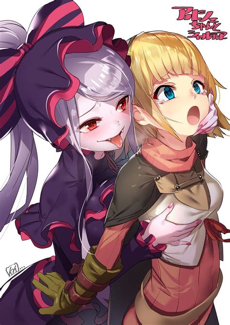 18+ japanese movie 2018 d23. やまっち@乾和音 on Twitter: "今週はシャルティア様その2。 ワーカーのアルシェちゃんと例の https ...