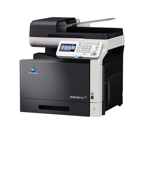 Konica minolta bizhub c please select another change location. Konica Minolta bizhub C35 - Ksero Impuls - Sprzedaż i ...