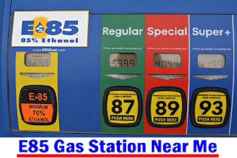 E10 is just the first of what's to. E85 Gas Stations Near Me - E85 Gas Stations Near Me