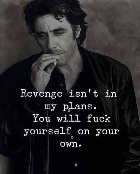 A quote can be a single line from one character or a memorable dialog between several. Mr. Joe FiXit™ on | Revenge quotes, Badass quotes, Joker quotes