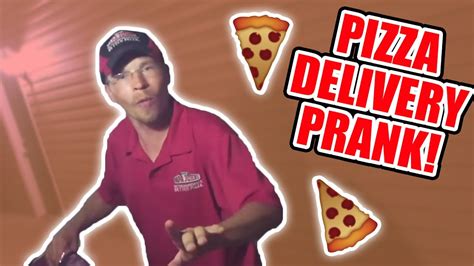 PIZZA DELIVERY PRANK + LIFE HACK - HOW TO PRANKS - YouTube