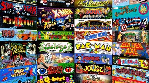 16 de marzo de 2002. Colección Pack 15000 Juegos Arcade Consolas Pc / Android - $ 80.00 en Mercado Libre