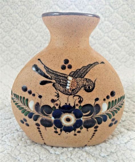 To find out, book your holiday to cancun now on edreams and fly off into the sunshine. Vintage Pottery Flower Vase CANCUN Mexico Handmade Hand ...