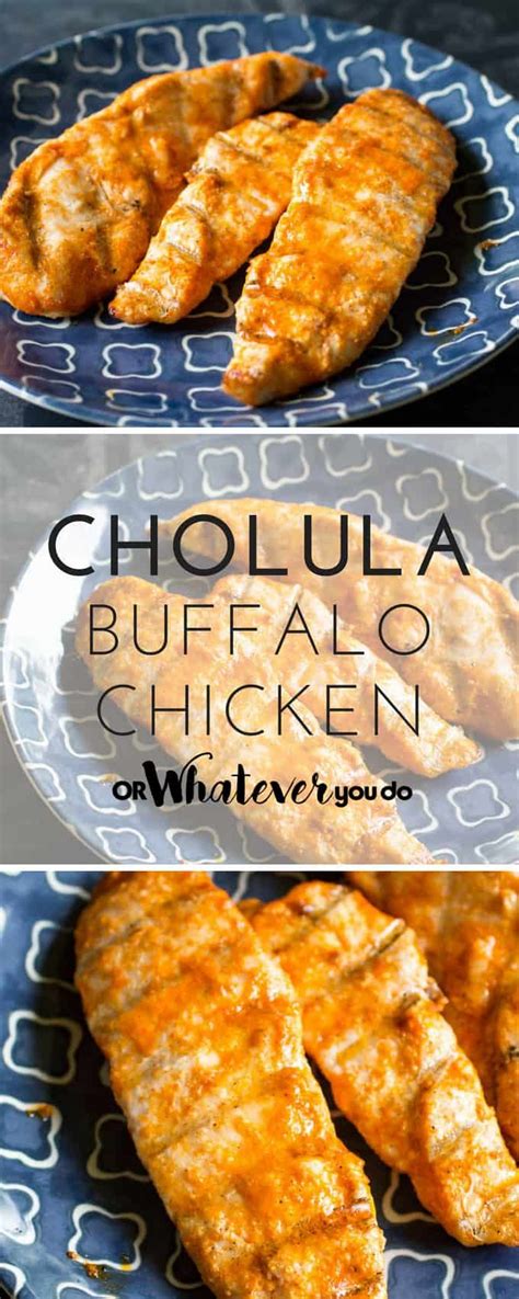 This grilled chicken is such a simple recipe, and with four spices required, it makes it versatile. Traeger Grilled Buffalo Chicken Recipe | Recipe | Grilled ...