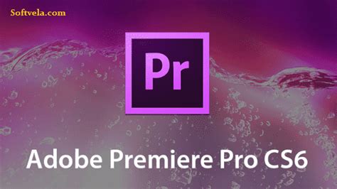 Now with mercury, it's the fastest workflow in the solar system. Adobe Premiere Pro CS6 Download