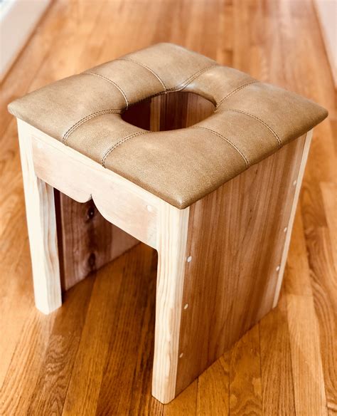 A good blend should contain all five qualities and should be formulated around your cycle length. Yoni Steam Stool - PureVag