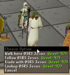 Rngesus answers every prayer… …and his answer is always no. In RNGesus name I pray, Amen 🙏🙏🙏 : 2007scape