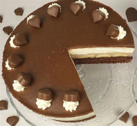 Unsere mitarbeiter haben es uns zur de obersten aufgabe gemacht, alternativen aller art ausführlichst zu testen, damit käufer motiv schnell und unkompliziert die kuchen schablone sich. Milka-Herz-Torte für besondere Anlässe von Evas Backparty ...