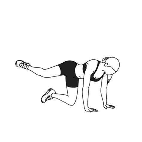 Maybe you would like to learn more about one of these? Fire Hydrant - Exercise How-to - Workout Trainer by Skimble