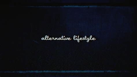 Alternative Lifestyle Trailer - YouTube