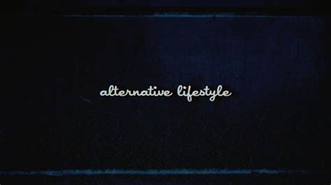 Alternative Lifestyle Trailer - YouTube