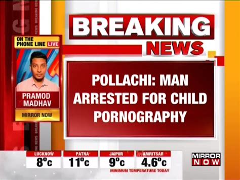 Looking for more job opportunities? Tamil Nadu child pornography: Tamil Nadu: Man arrested for ...