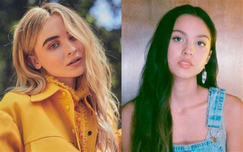 It seems like olivia rodrigo and joshua bassett dated on and off from july 2019 to may 2020. Sabrina Carpenter diz se acredita que ela e Olivia Rodrigo ...