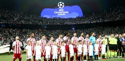 Σε ποιο κανάλι θα δούμε την κλήρωση του uefa champions league και θα μάθουμε τους αντιπάλους του ολυμπιακού. Κλήρωση Champions League: Με Μπάγερν, Τότεναμ, Ερυθρό ...