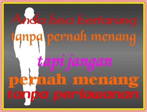Apapun mereka bilang tekatku takkan hilang jalanku masih panjang garis akhir yang ku pandang apapun mereka bilang tekatku takkan hilang jalanku masih panjang. Pin di Kata-kata motivasi