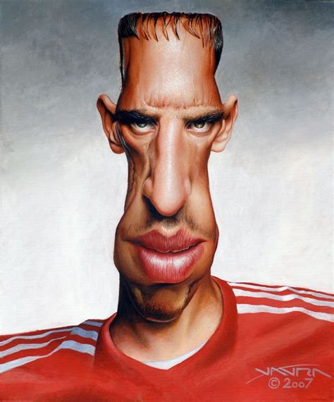 1927 x 2178 jpeg 252 кб. franck ribery caricature | Lustige karikaturen ...