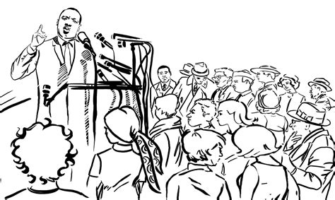 Delivered his prophetic i've been to the mountaintop speech. The Speech That Inspired The World