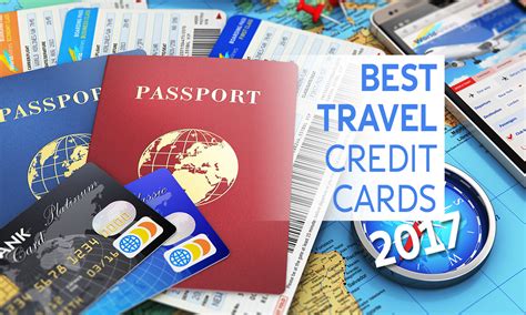 Whether you're a budget backpacker or a business class but many cards come with strings; How to Pick the Best Travel Credit Card in 2017 - APF Credit Cards