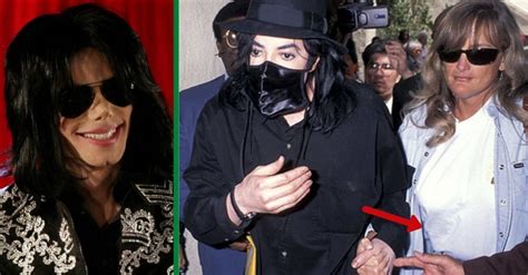 Michael jackson was married twice. Michael Jackson Accidentally Revealed Wife, Debbie Rowe ...