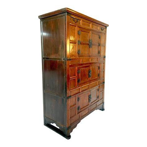 About 7% of these are living room cabinets, 0% are filing cabinets, and 0% are coffee tables. Antique 19th Century Korean | Chinese | Japanese Tansu ...