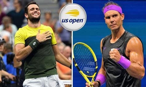 Digitate ora #berrettini, amici che amate e conoscete il tennis. US Open, Berrettini: "Una bistecca con Nadal e poi tutti a ...